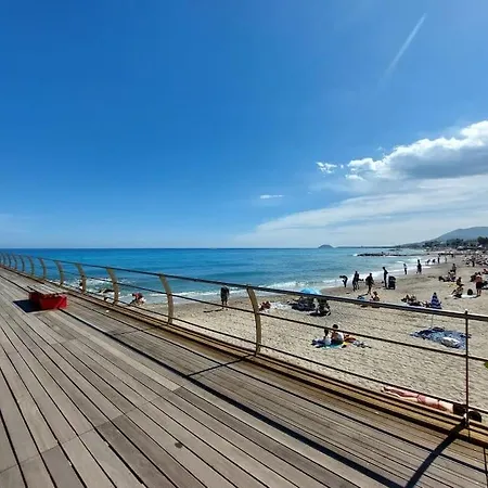 Appartement Orange. Al Mare Citra 009024-lt-0422