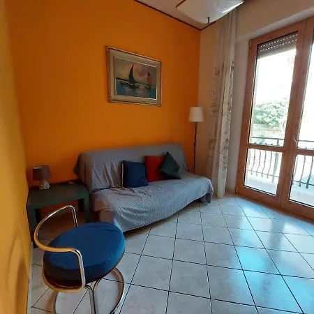 Orange. Al Mare Citra 009024-lt-0422 Ceriale